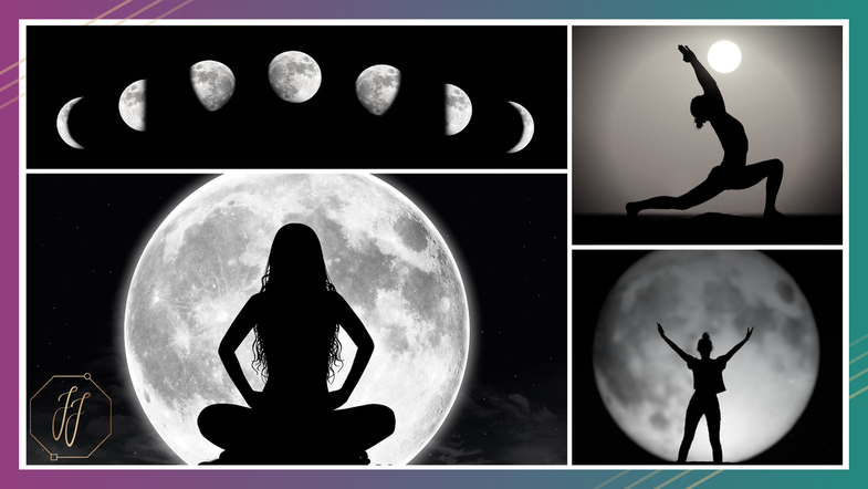 Full Moon Circle, Jasmine Johnson - Psychic Medium